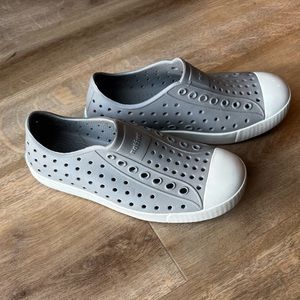 Native kids shoes size c12